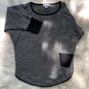 Cute 3/4 sleeve Sweater NY&Company